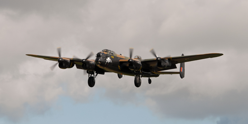 BBMF Lancaster