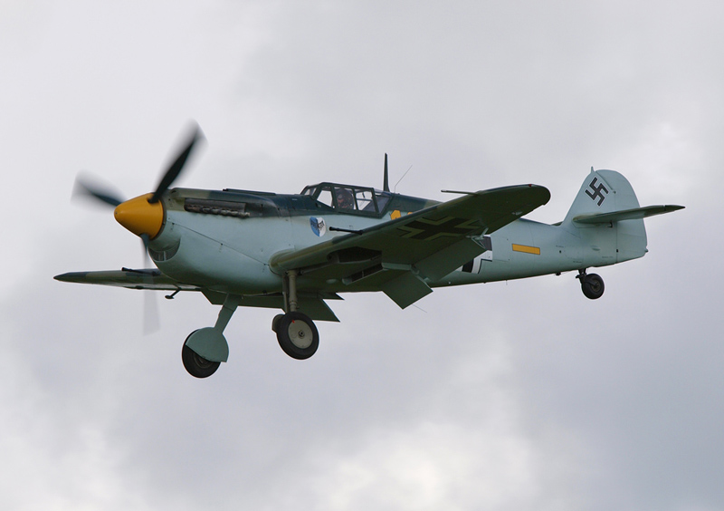 Me 109 Bouchon