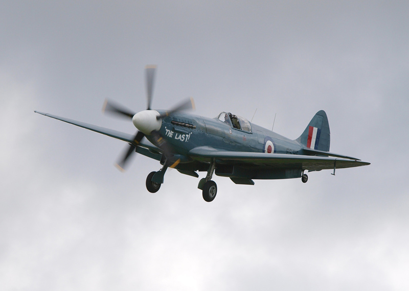 Smithy in PS on Approach