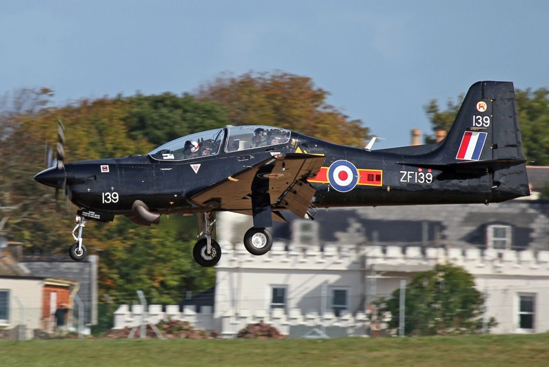 RAF Tucano 2