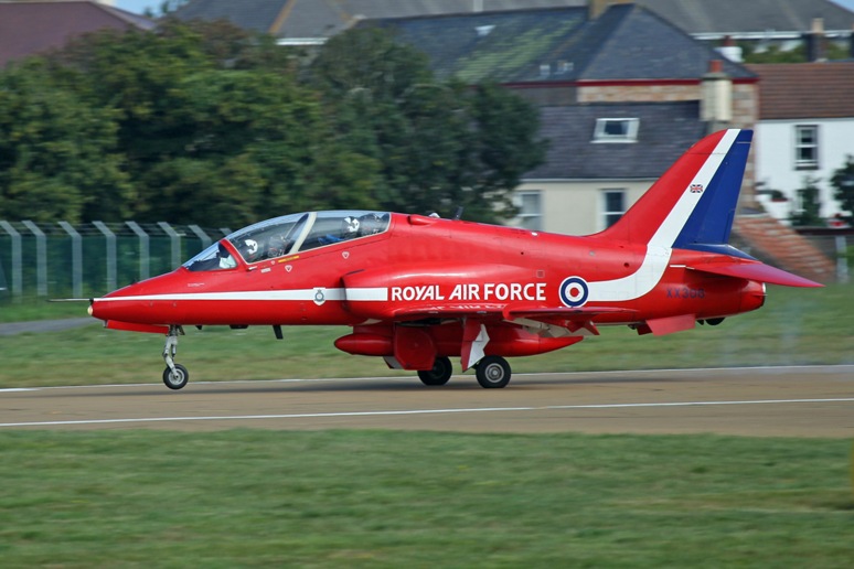 Red Arrows 2