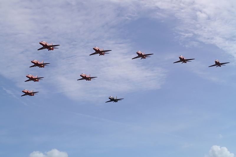 Red Arrows