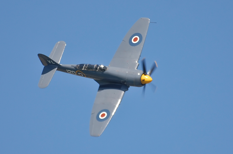 Sea Fury