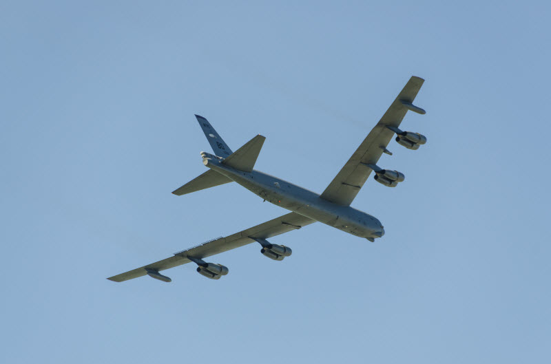 Boeing B-52 Stratofortress