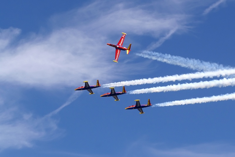 Groupe Tranchant Fouga's