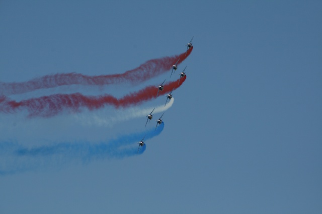 Red Arrows