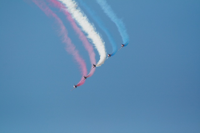 Red Arrows