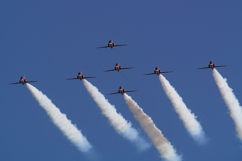 Red Arrows
