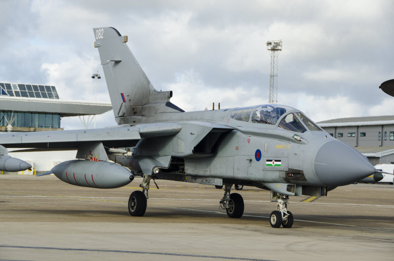 Tornado GR4