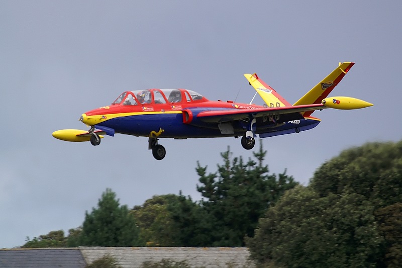 Fouga Magister