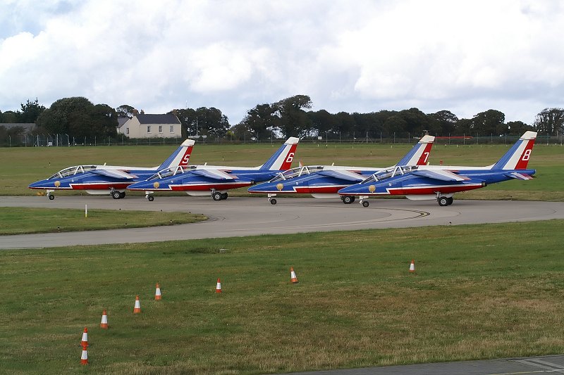 Patrouille de France 5 - 8