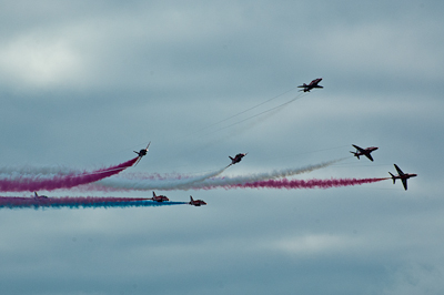 Red Arrows