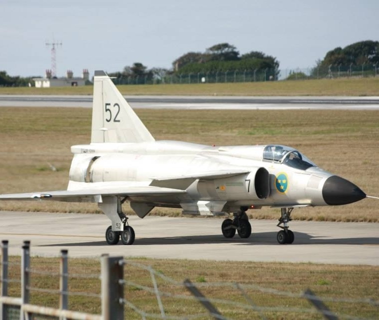 Saab Viggen
