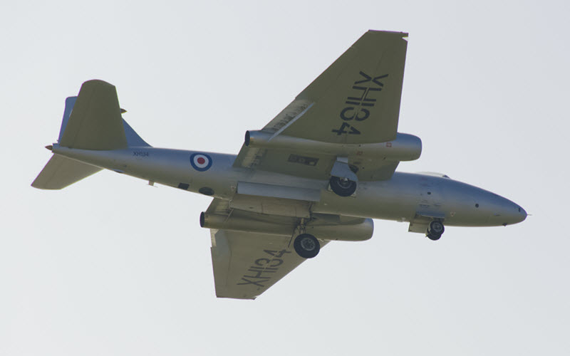 English Electric Canberra