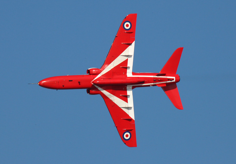 Red Arrow