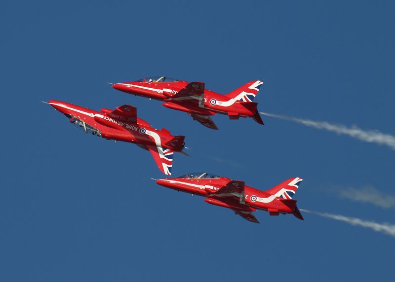 Red Arrows