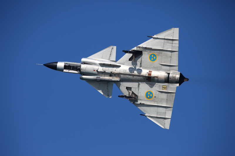 Saab Viggen