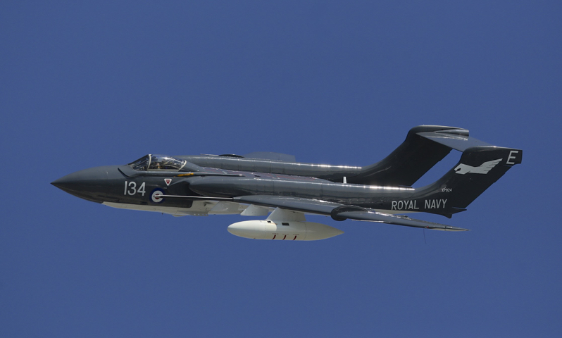 de Havilland Sea Vixen