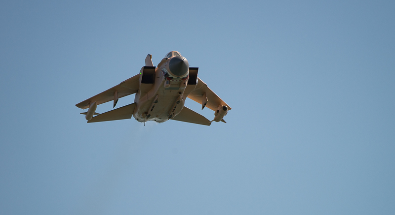 Tornado GR4 - Nigel Quick