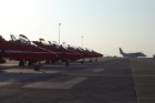Red Arrows