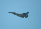 Going Slow - F16