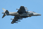 Harrier2 by Mick Dryden