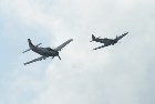 Seafire & Skyraider Seafire & Skyraider