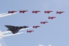 Vulcan & Red Arrows