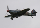 BBMF Hurricane