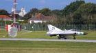 Saab 35 Draken Parachute